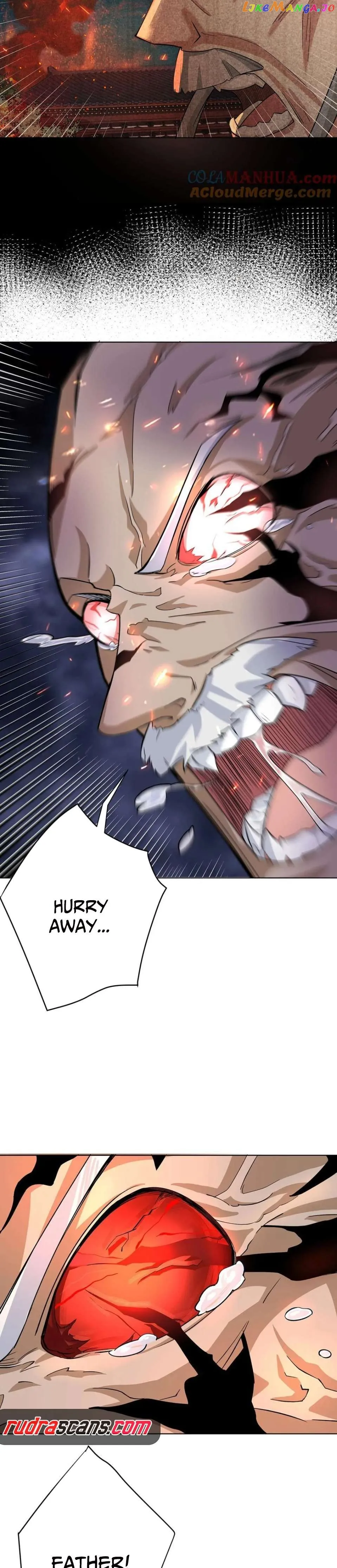 My Apprentice Is Actually the Empress Chapter 33 Online - página 17