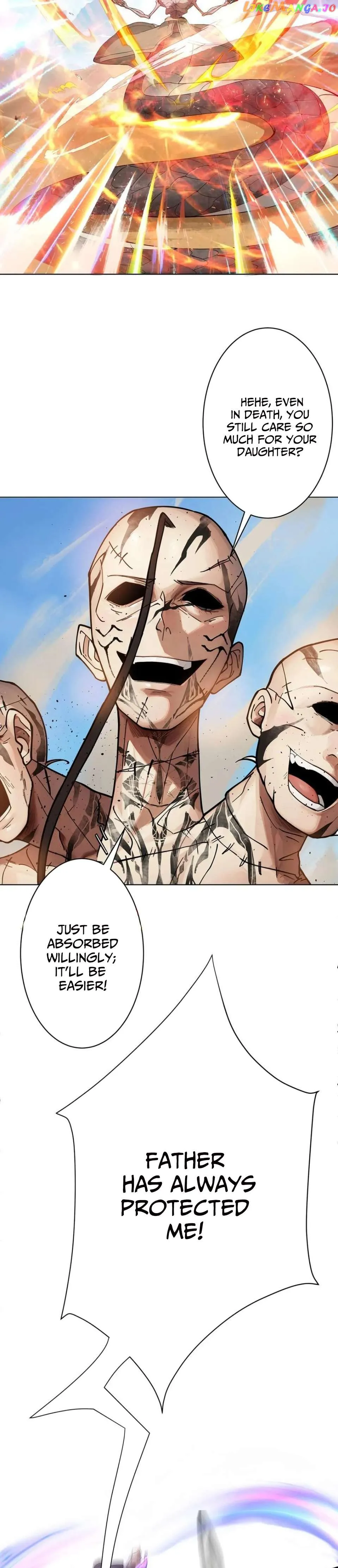 My Apprentice Is Actually the Empress Chapter 33 Online - página 19
