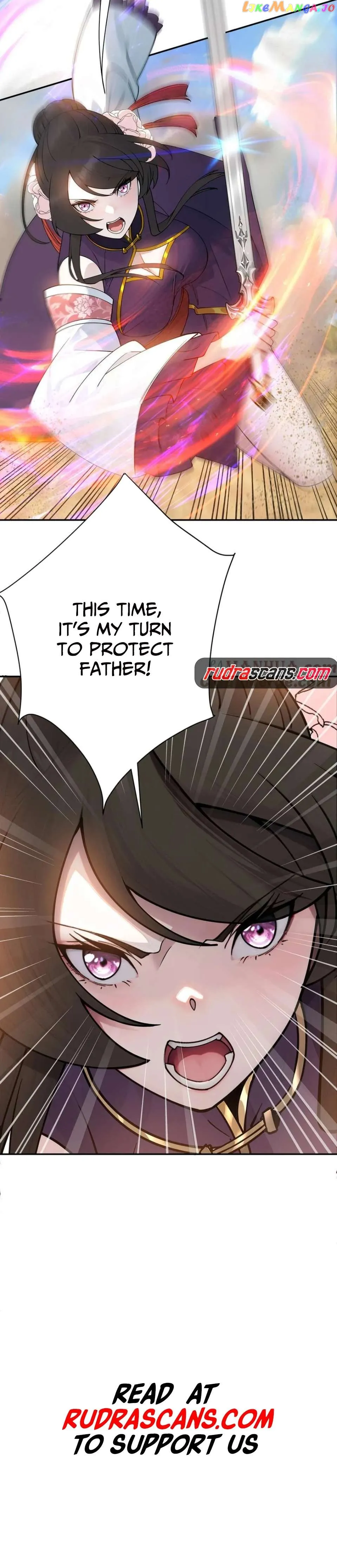 My Apprentice Is Actually the Empress Chapter 33 Online - página 20