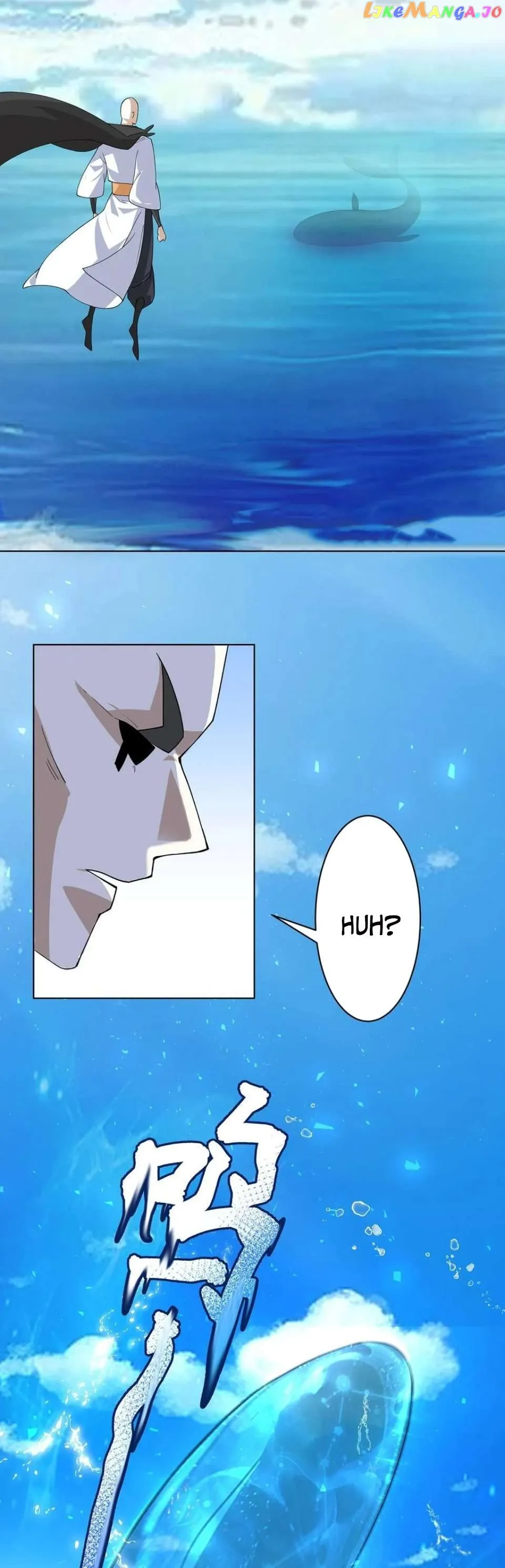 My Apprentice Is Actually the Empress Chapter 34 Online - página 1