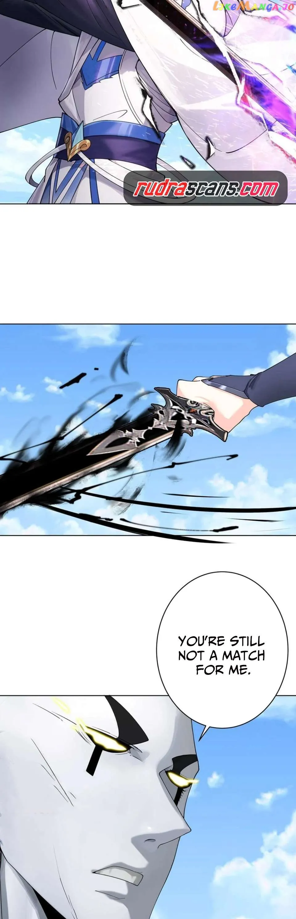 My Apprentice Is Actually the Empress Chapter 34 Online - página 5