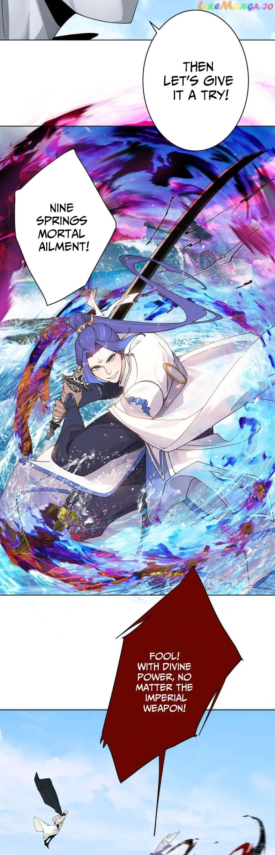 My Apprentice Is Actually the Empress Chapter 34 Online - página 6