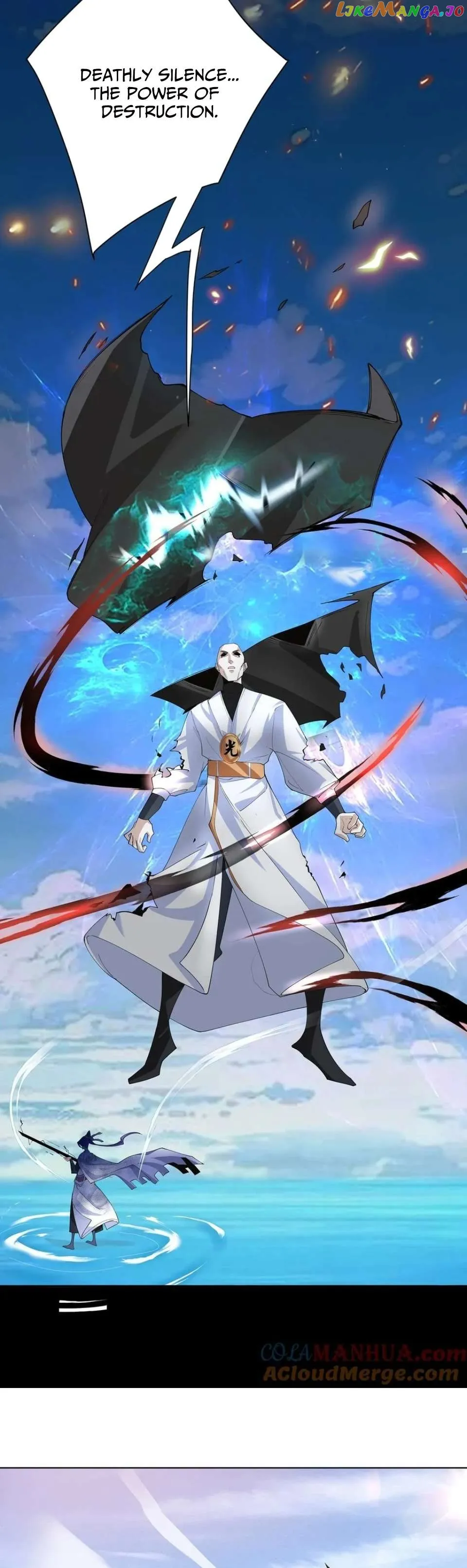 My Apprentice Is Actually the Empress Chapter 34 Online - página 11