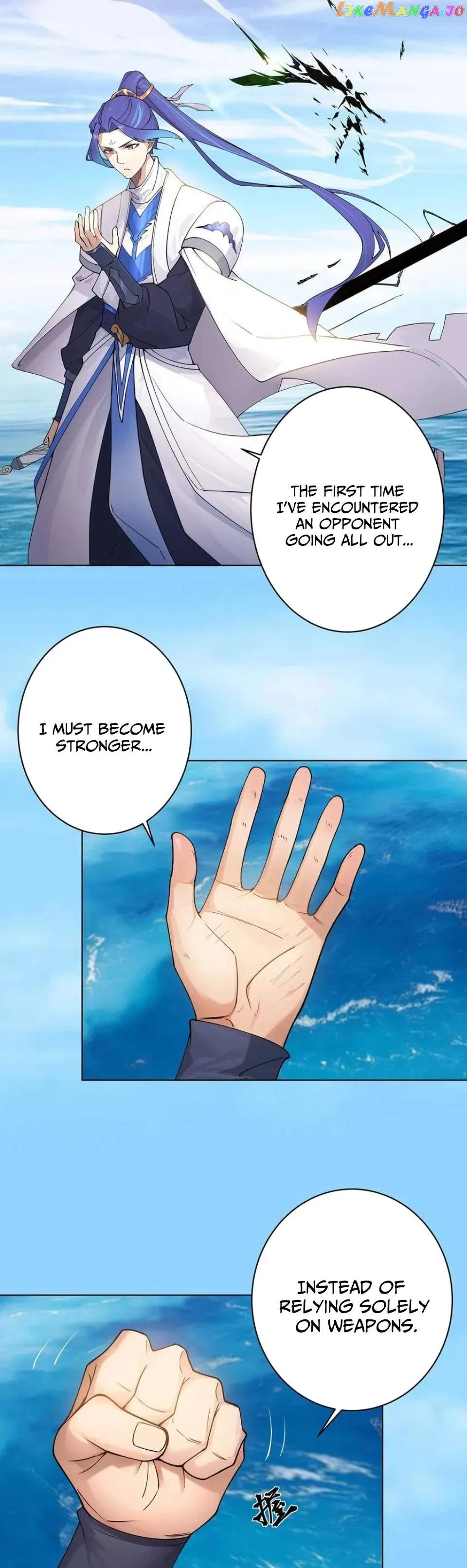 My Apprentice Is Actually the Empress Chapter 34 Online - página 12