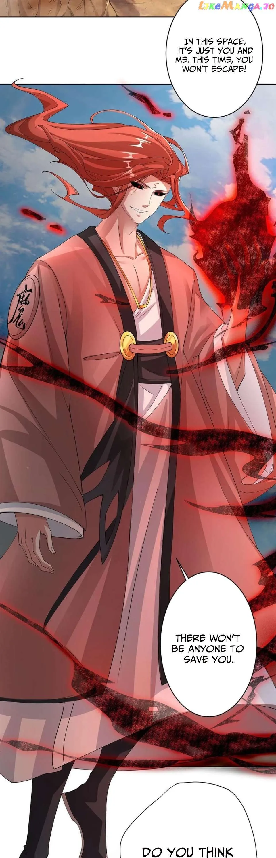 My Apprentice Is Actually the Empress Chapter 35 Online - página 4