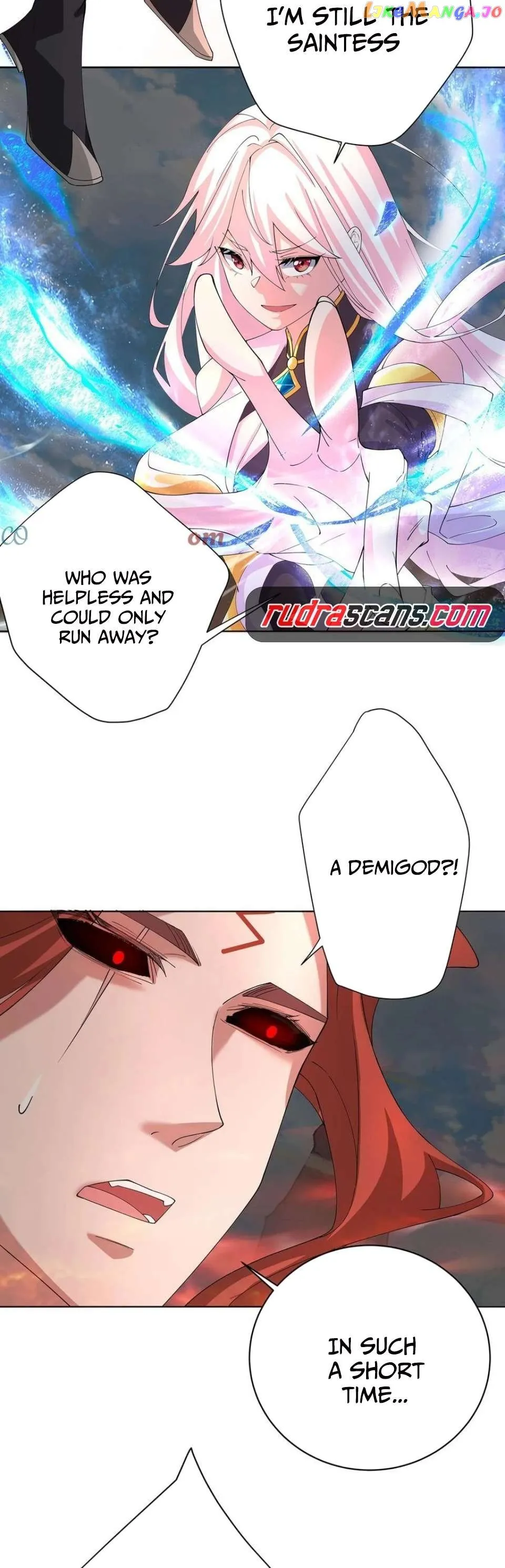 My Apprentice Is Actually the Empress Chapter 35 Online - página 5