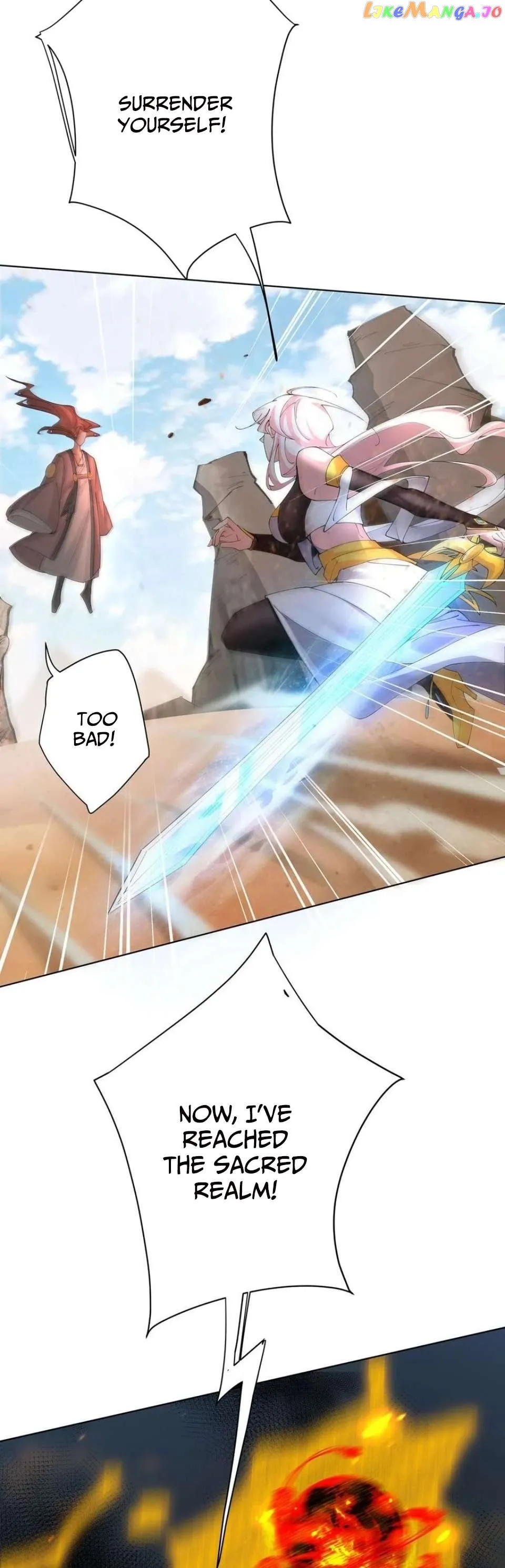 My Apprentice Is Actually the Empress Chapter 35 Online - página 6