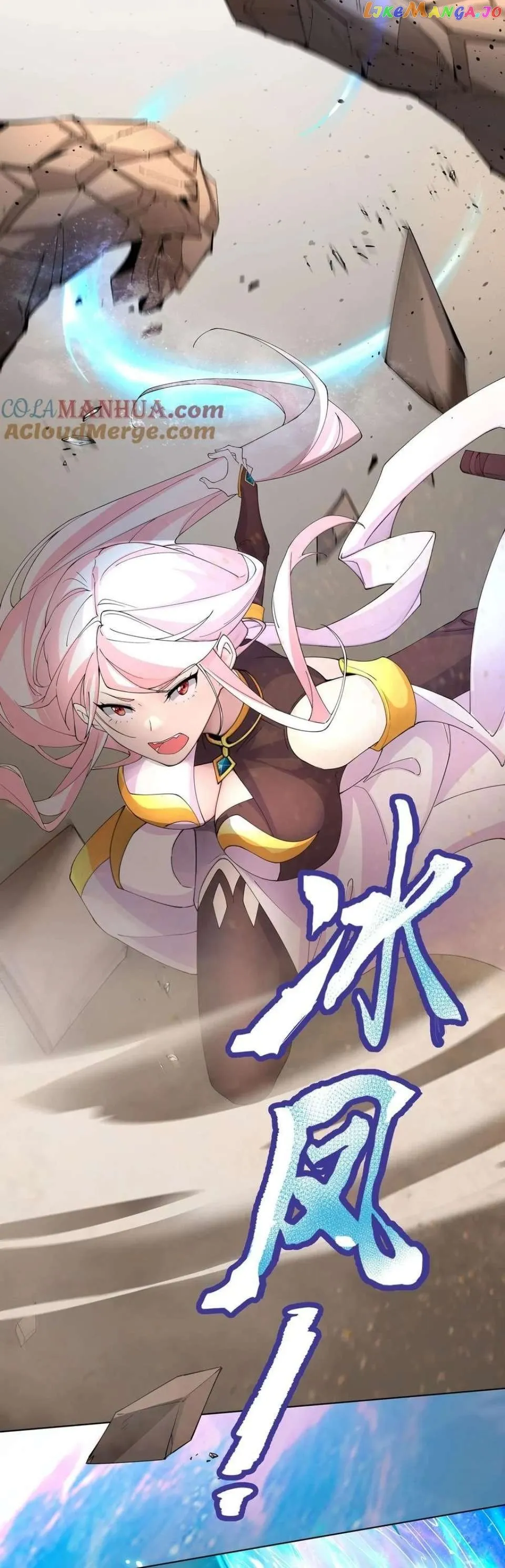 My Apprentice Is Actually the Empress Chapter 35 Online - página 9
