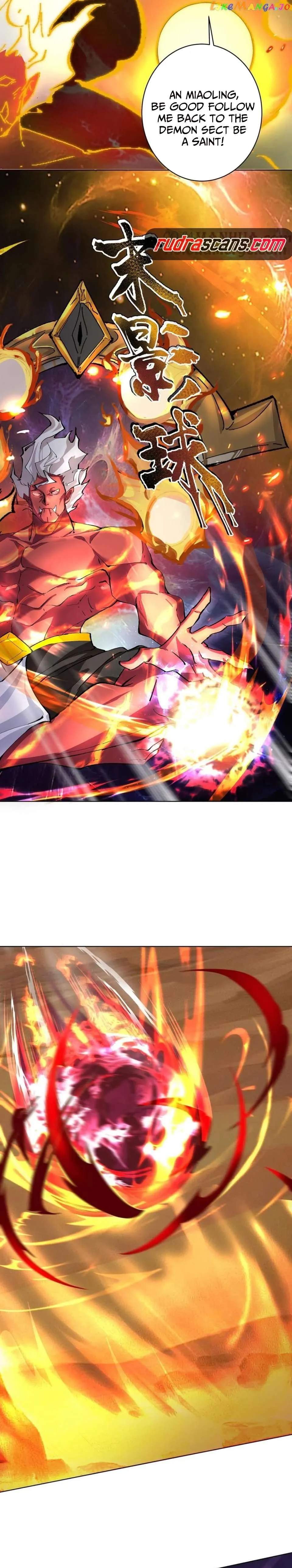 My Apprentice Is Actually the Empress Chapter 35 Online - página 15