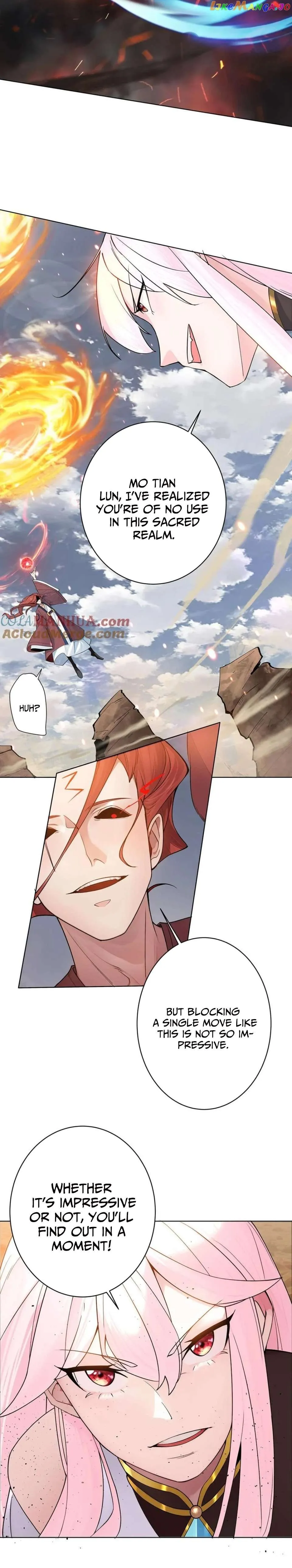 My Apprentice Is Actually the Empress Chapter 35 Online - página 17