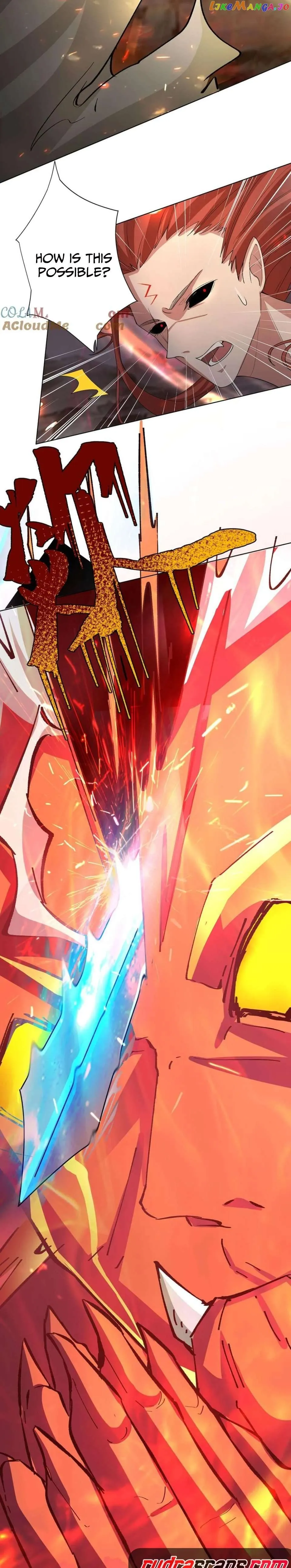 My Apprentice Is Actually the Empress Chapter 35 Online - página 21