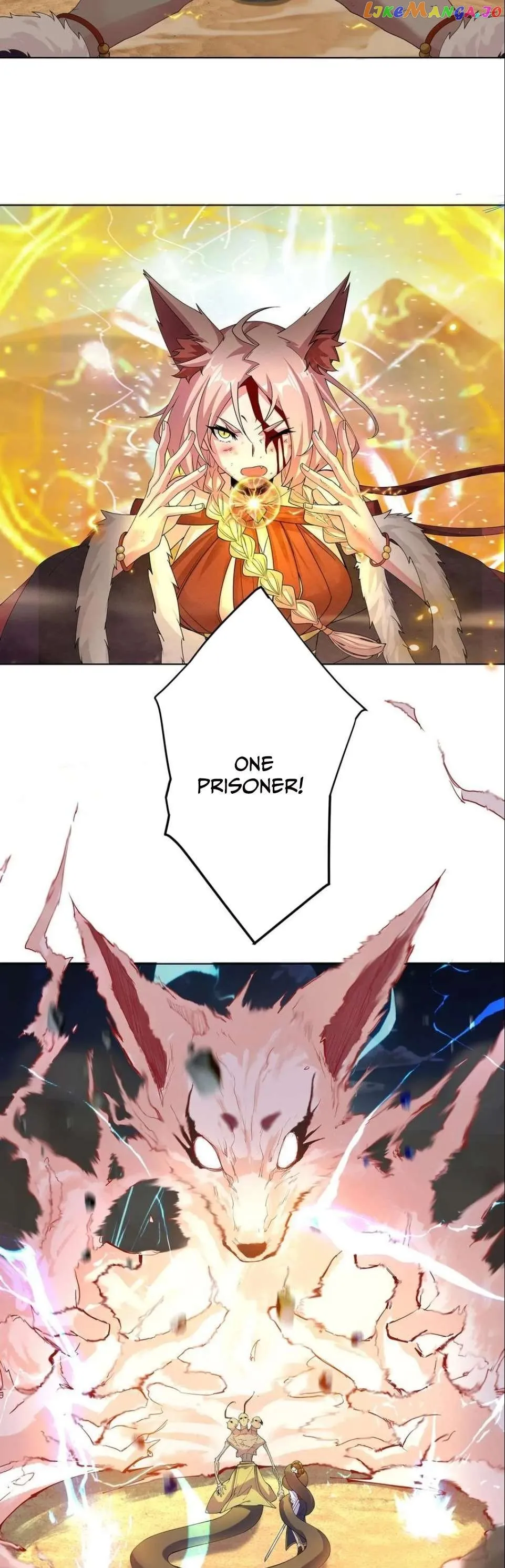 My Apprentice Is Actually the Empress Chapter 36 Online - página 4