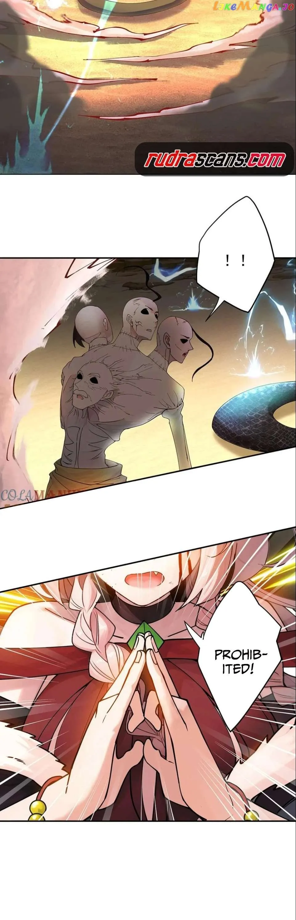 My Apprentice Is Actually the Empress Chapter 36 Online - página 5