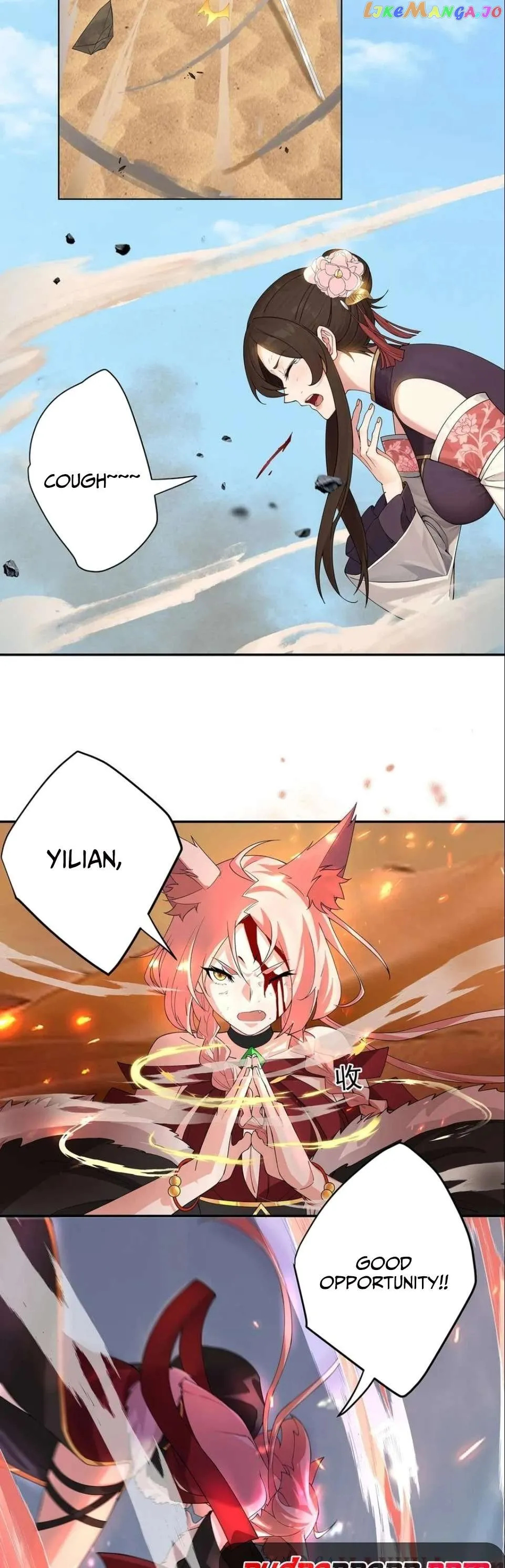 My Apprentice Is Actually the Empress Chapter 36 Online - página 7