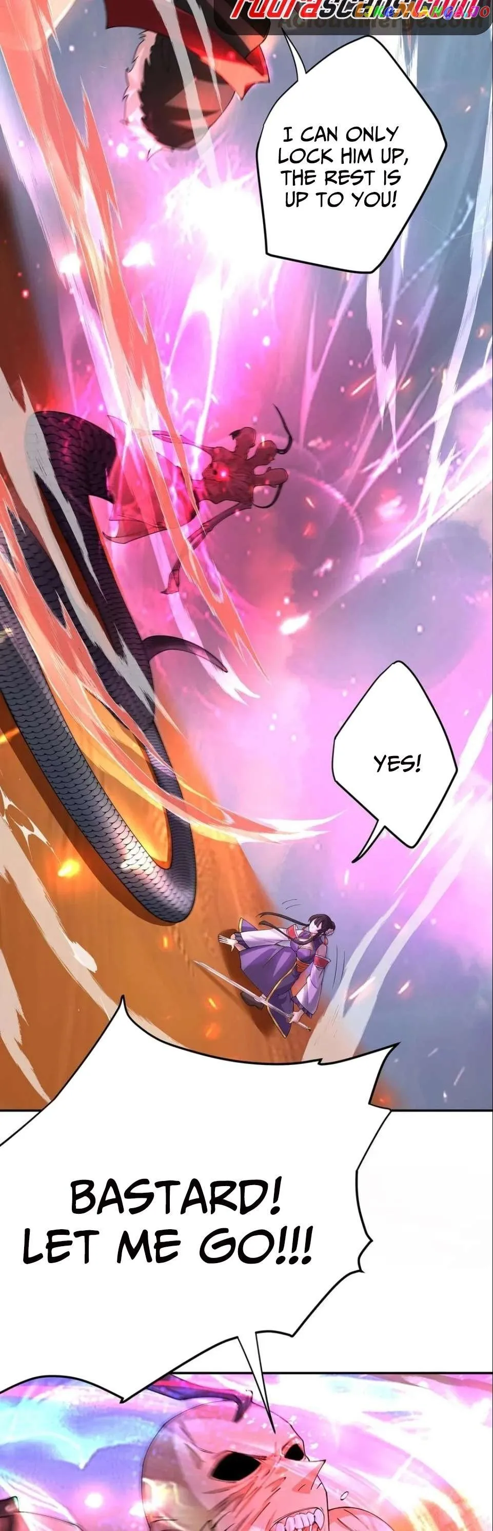 My Apprentice Is Actually the Empress Chapter 36 Online - página 8