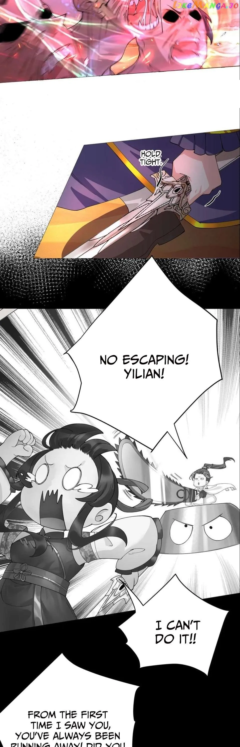 My Apprentice Is Actually the Empress Chapter 36 Online - página 9