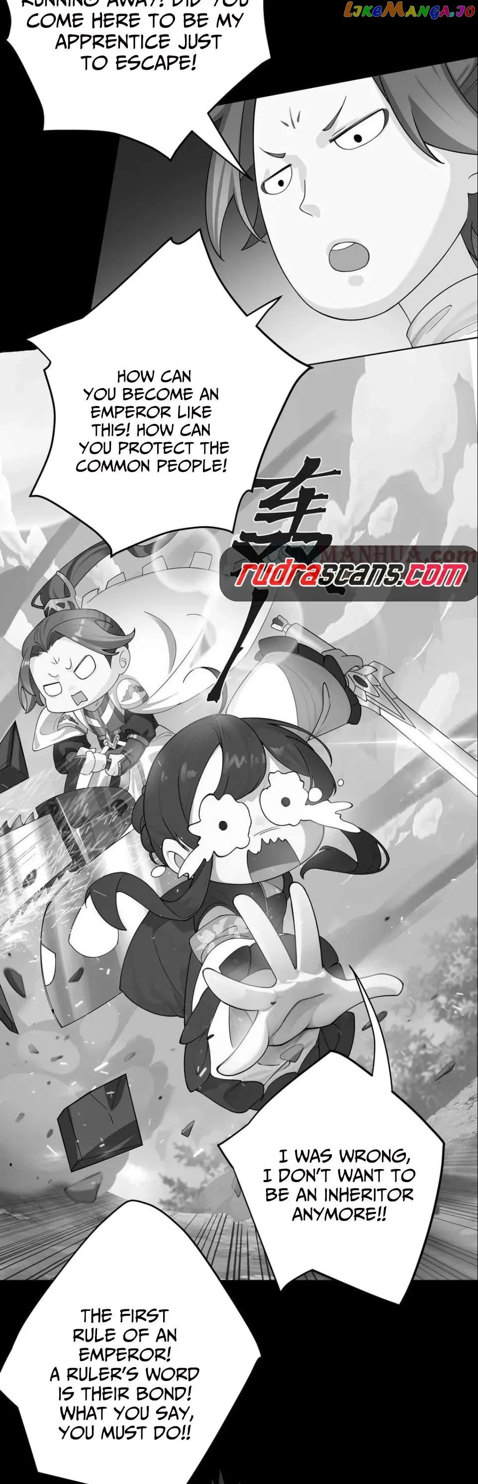 My Apprentice Is Actually the Empress Chapter 36 Online - página 10