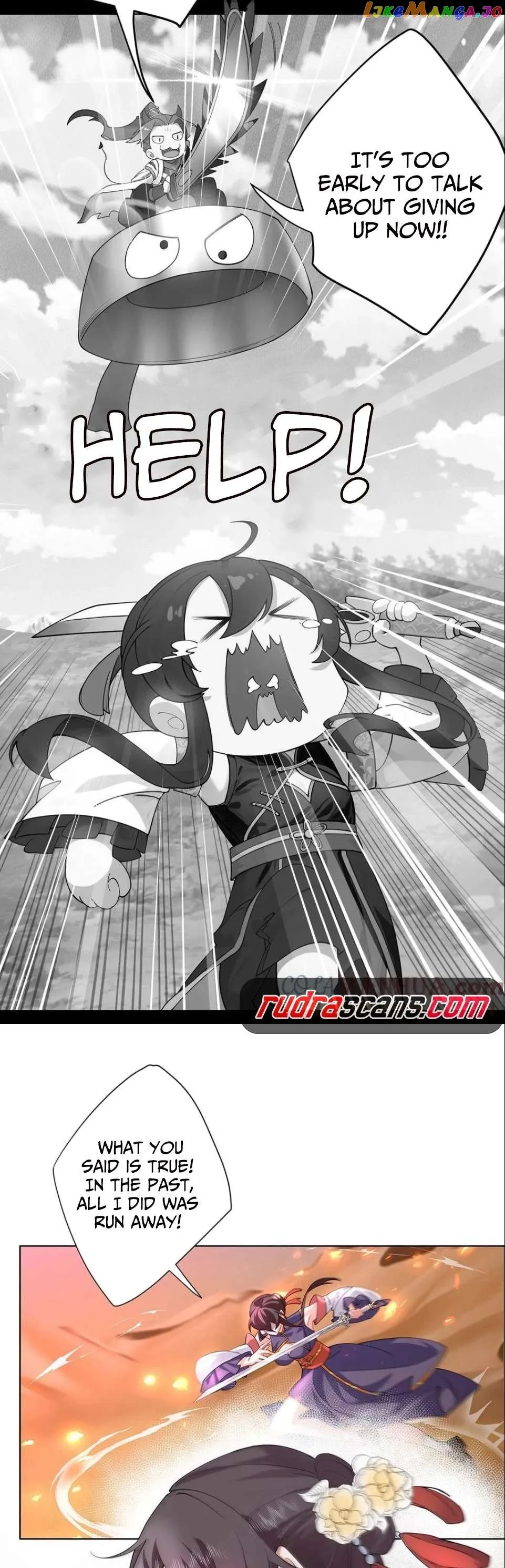 My Apprentice Is Actually the Empress Chapter 36 Online - página 11