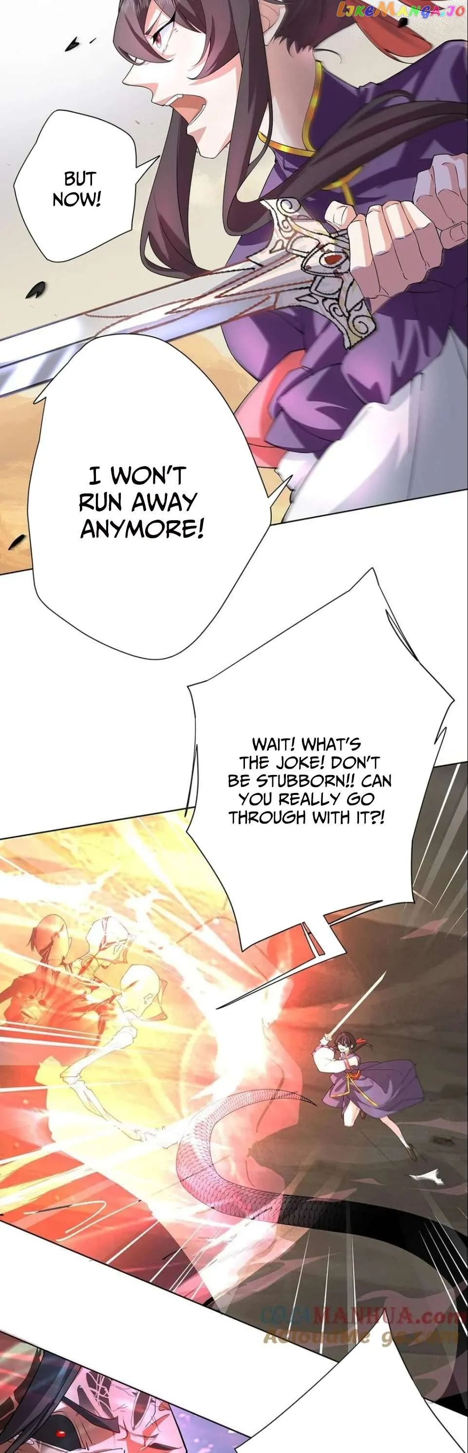 My Apprentice Is Actually the Empress Chapter 36 Online - página 12