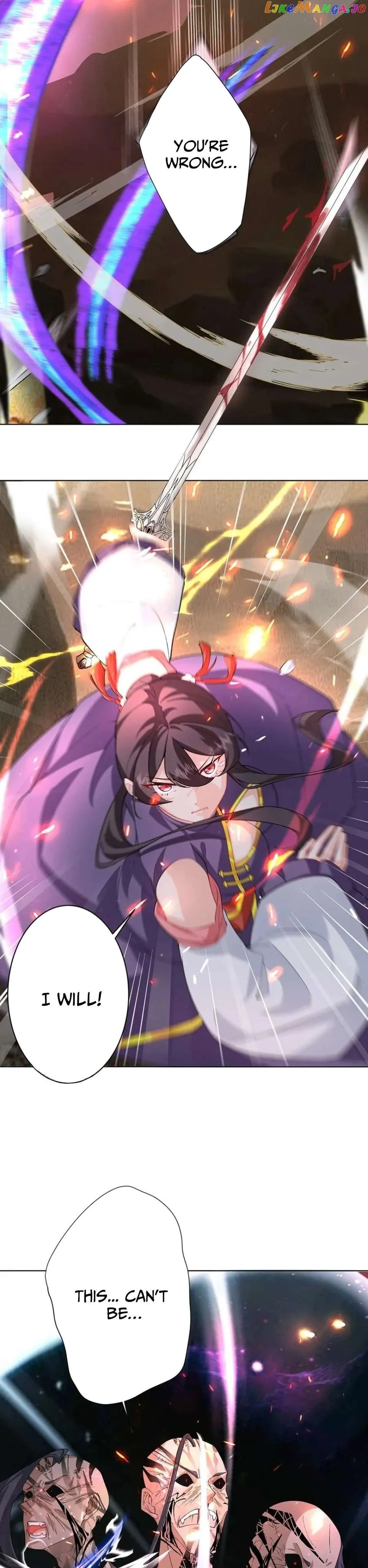 My Apprentice Is Actually the Empress Chapter 36 Online - página 14
