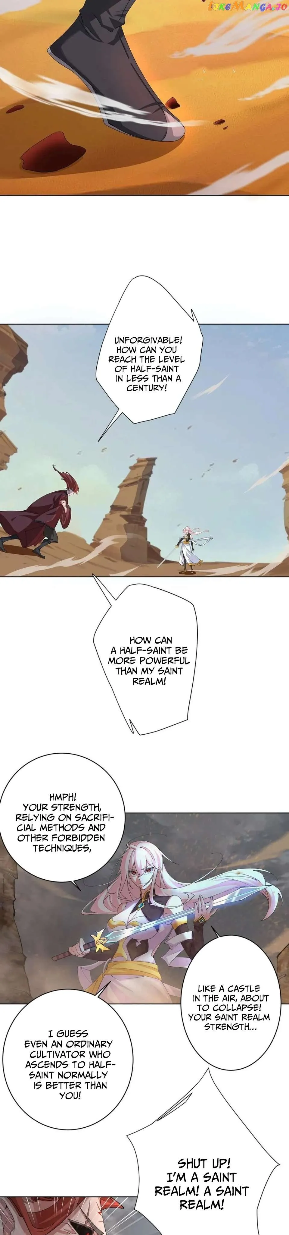 My Apprentice Is Actually the Empress Chapter 36 Online - página 17