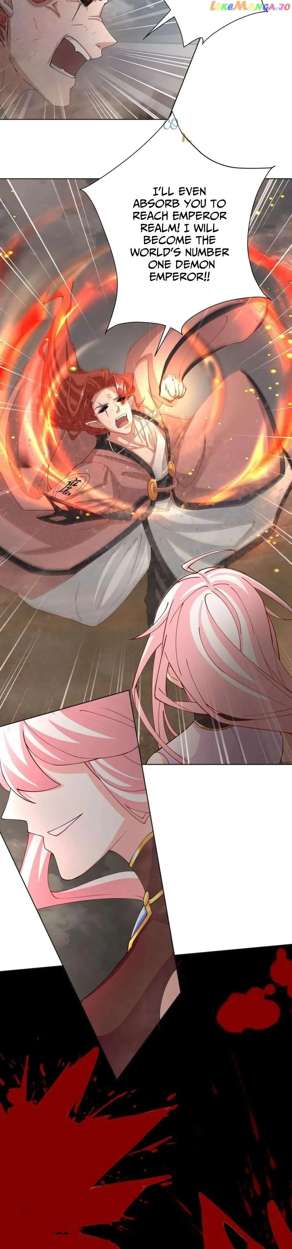 My Apprentice Is Actually the Empress Chapter 36 Online - página 18