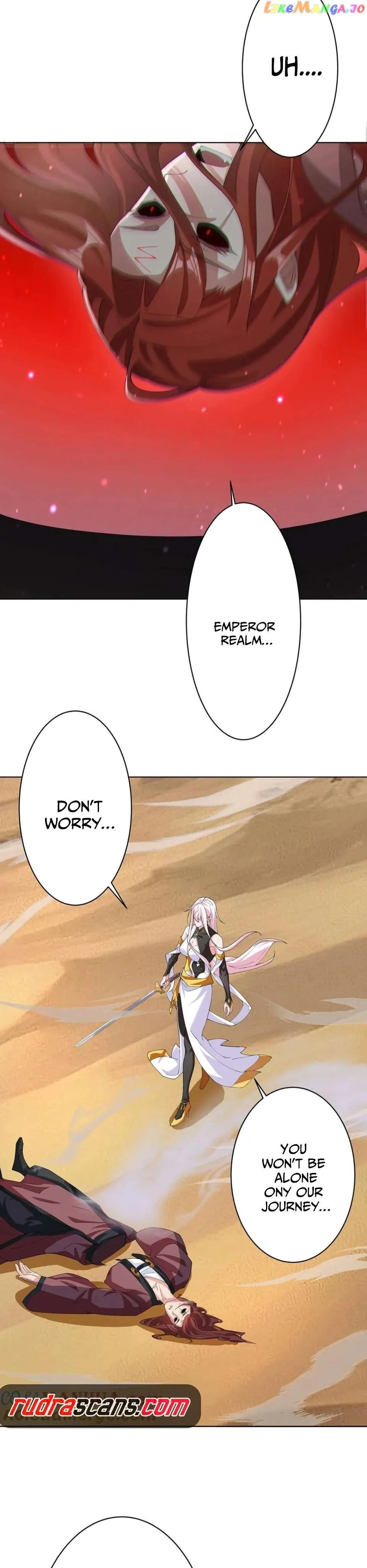 My Apprentice Is Actually the Empress Chapter 36 Online - página 20