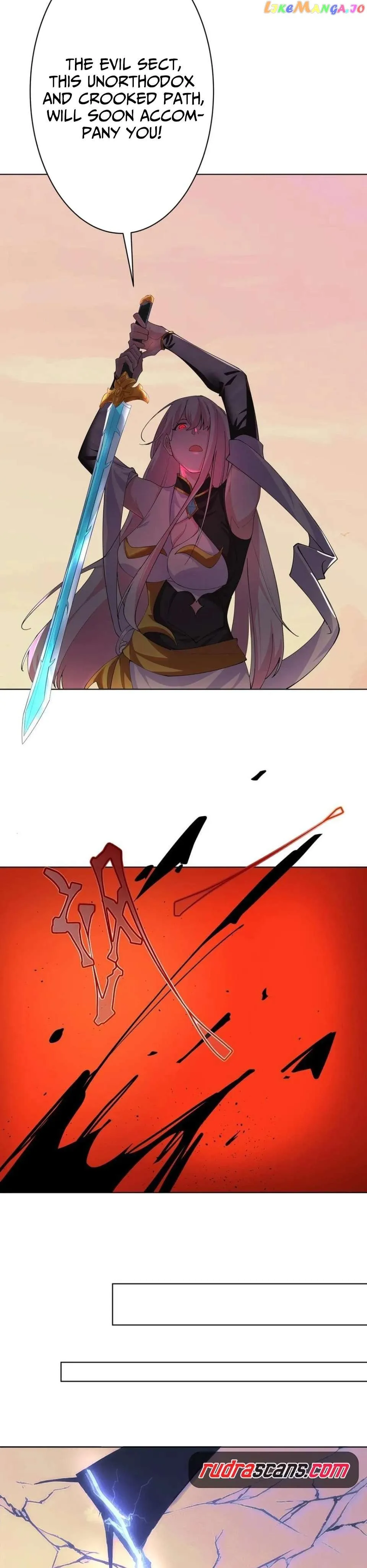 My Apprentice Is Actually the Empress Chapter 36 Online - página 21