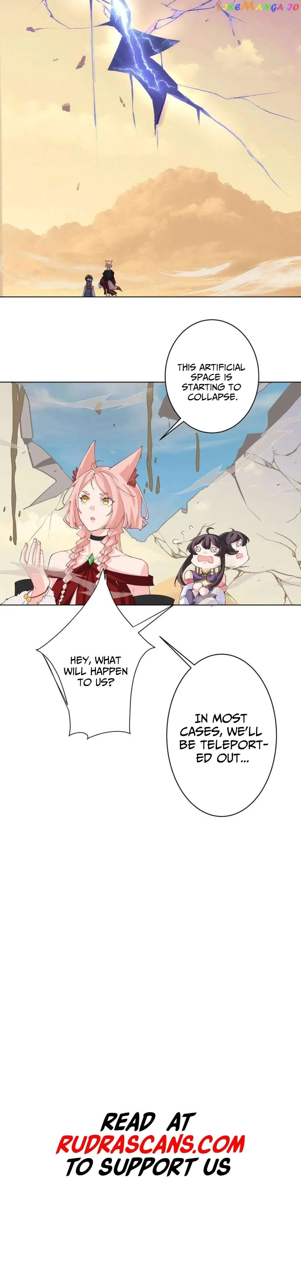 My Apprentice Is Actually the Empress Chapter 36 Online - página 22