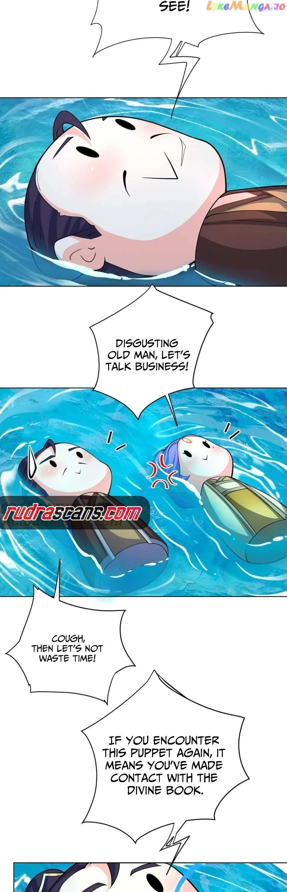 My Apprentice Is Actually the Empress Chapter 37 Online - página 3