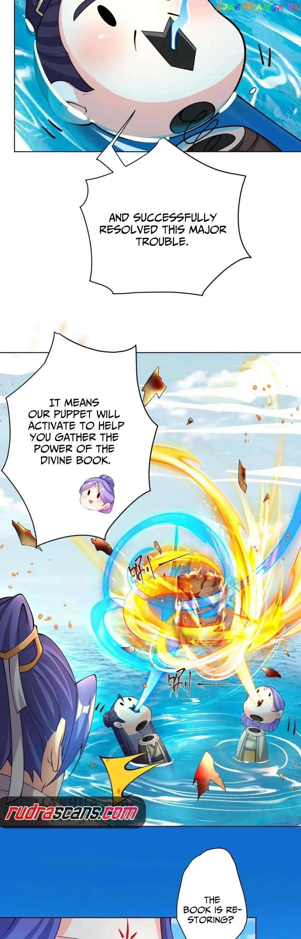 My Apprentice Is Actually the Empress Chapter 37 Online - página 4