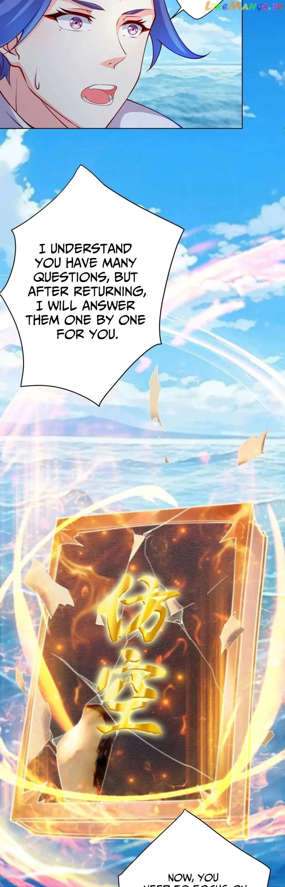 My Apprentice Is Actually the Empress Chapter 37 Online - página 5