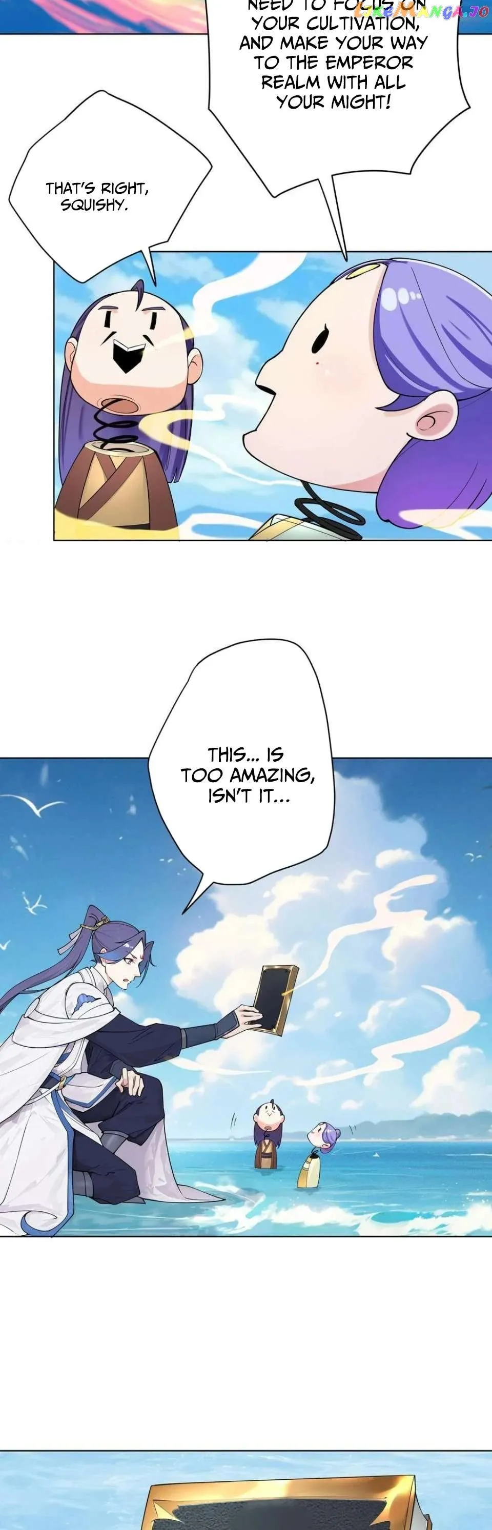 My Apprentice Is Actually the Empress Chapter 37 Online - página 6