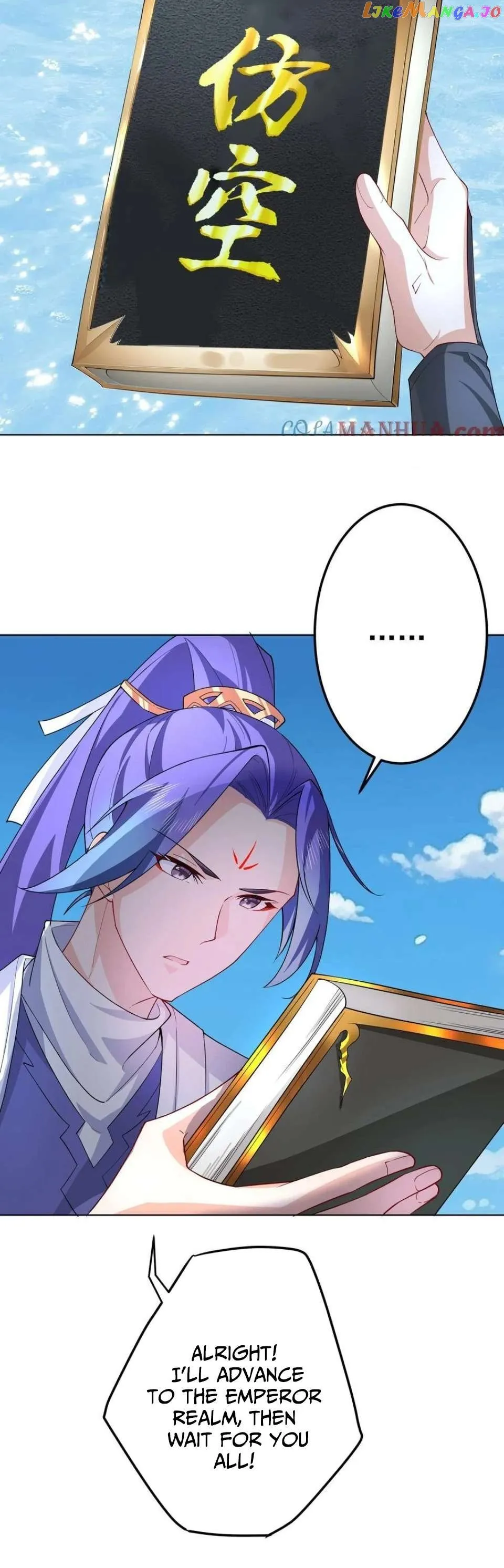 My Apprentice Is Actually the Empress Chapter 37 Online - página 7