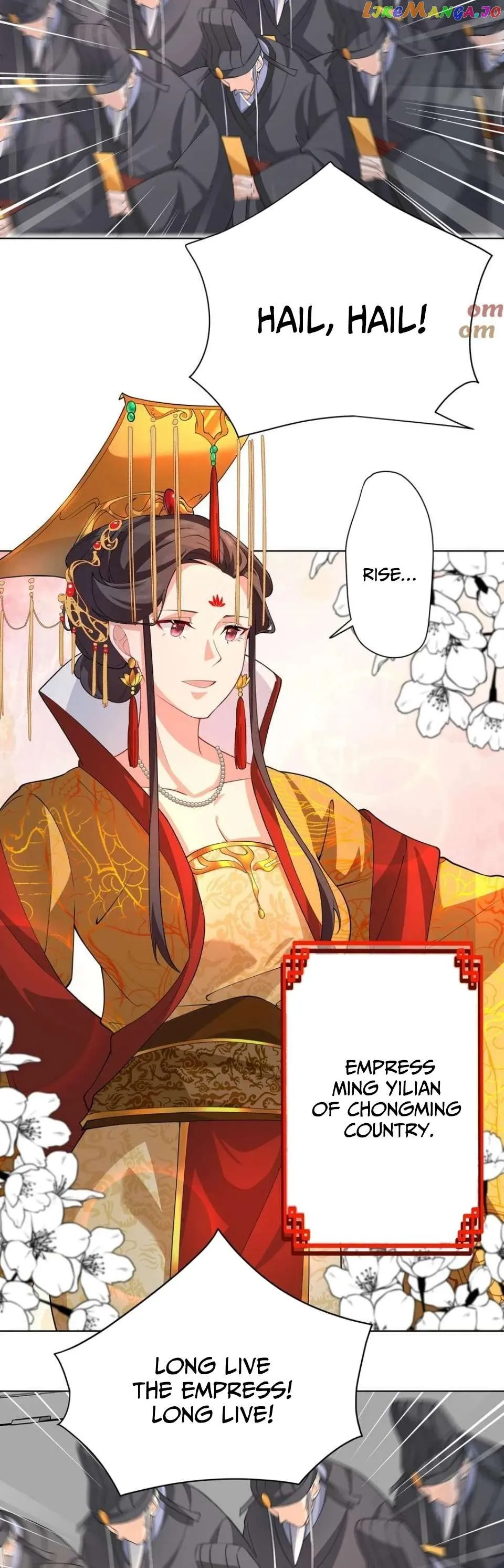 My Apprentice Is Actually the Empress Chapter 37 Online - página 9