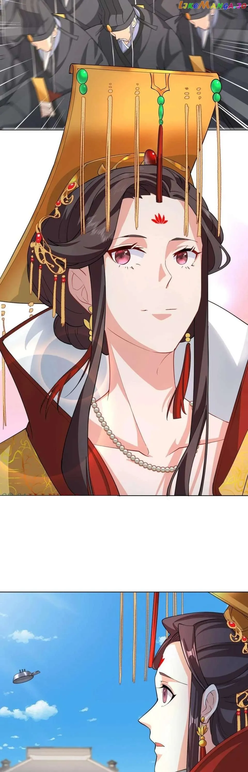 My Apprentice Is Actually the Empress Chapter 37 Online - página 10