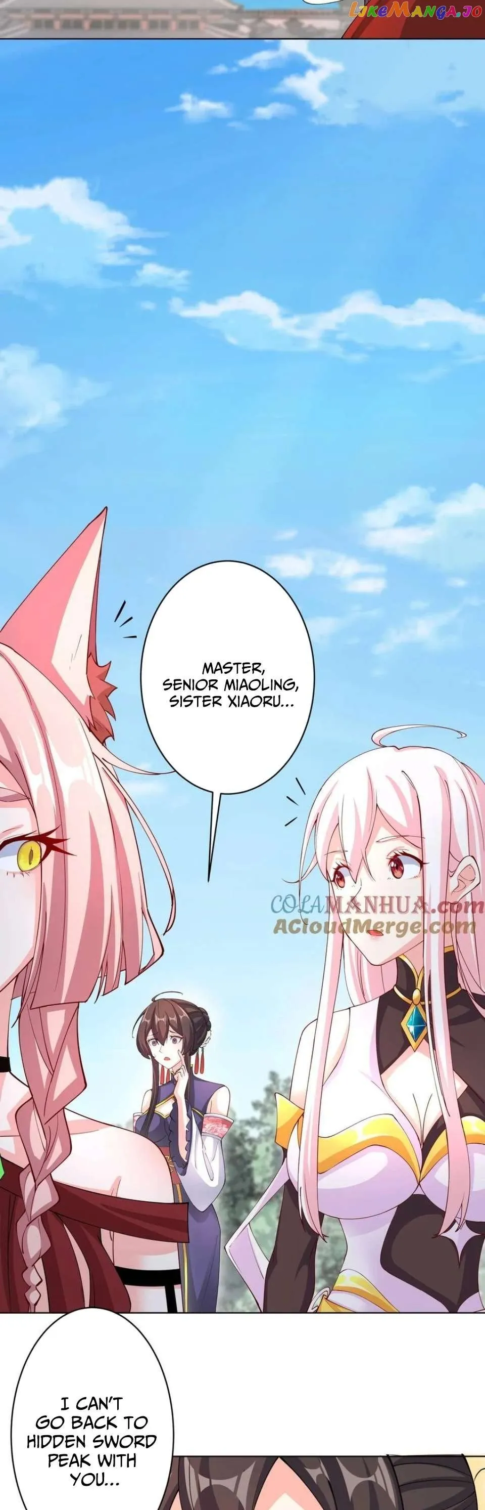 My Apprentice Is Actually the Empress Chapter 37 Online - página 11