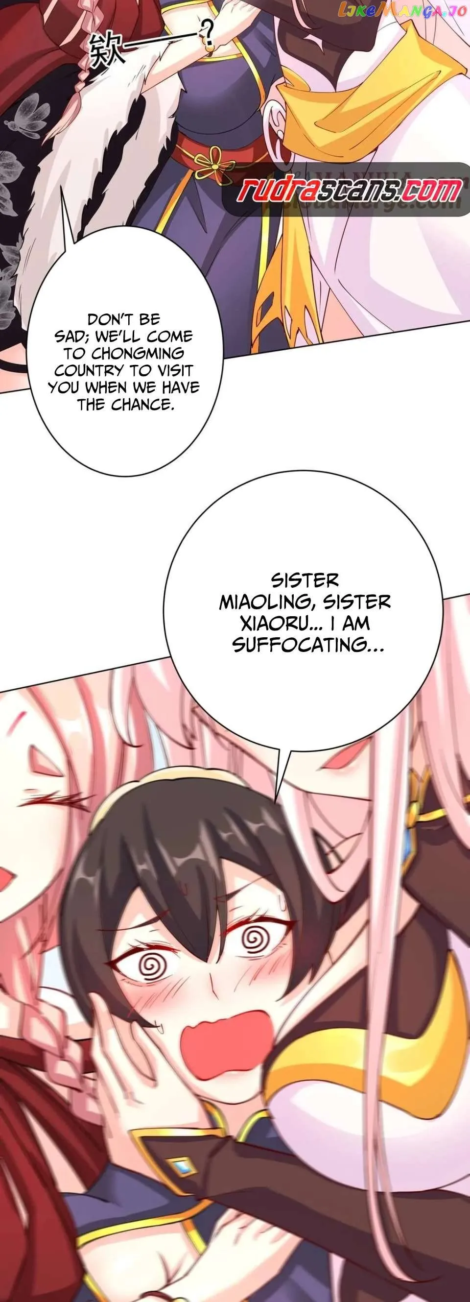 My Apprentice Is Actually the Empress Chapter 37 Online - página 13