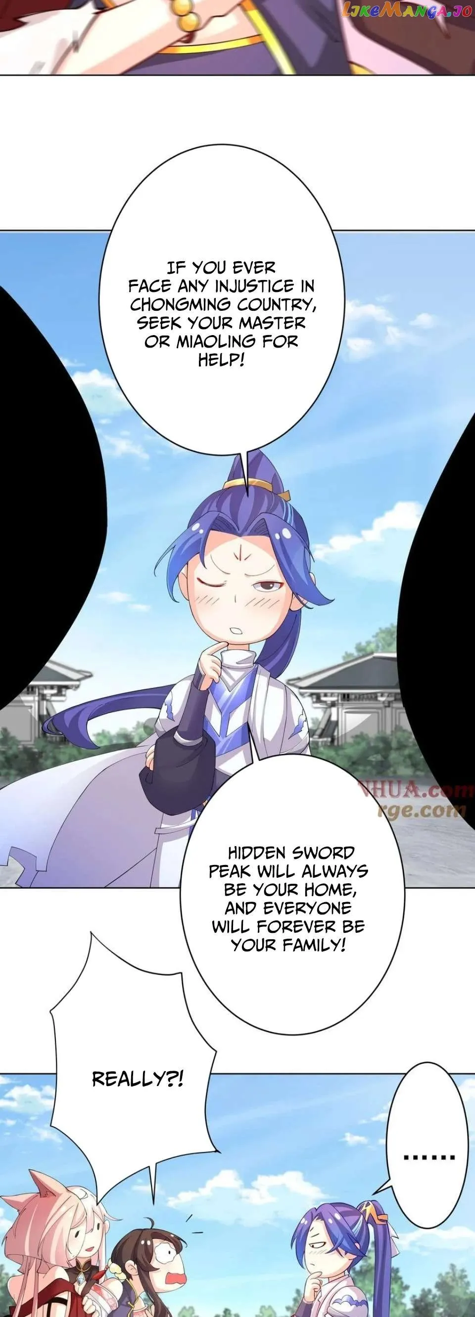 My Apprentice Is Actually the Empress Chapter 37 Online - página 14
