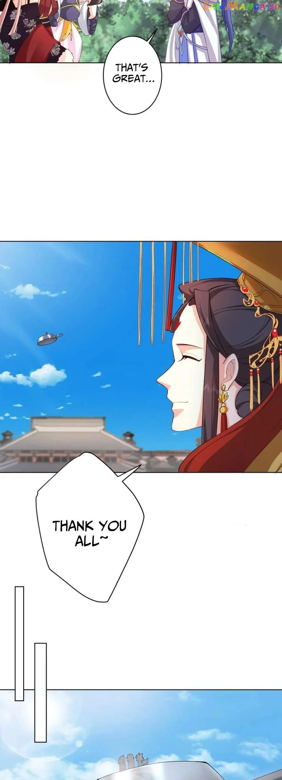 My Apprentice Is Actually the Empress Chapter 37 Online - página 15