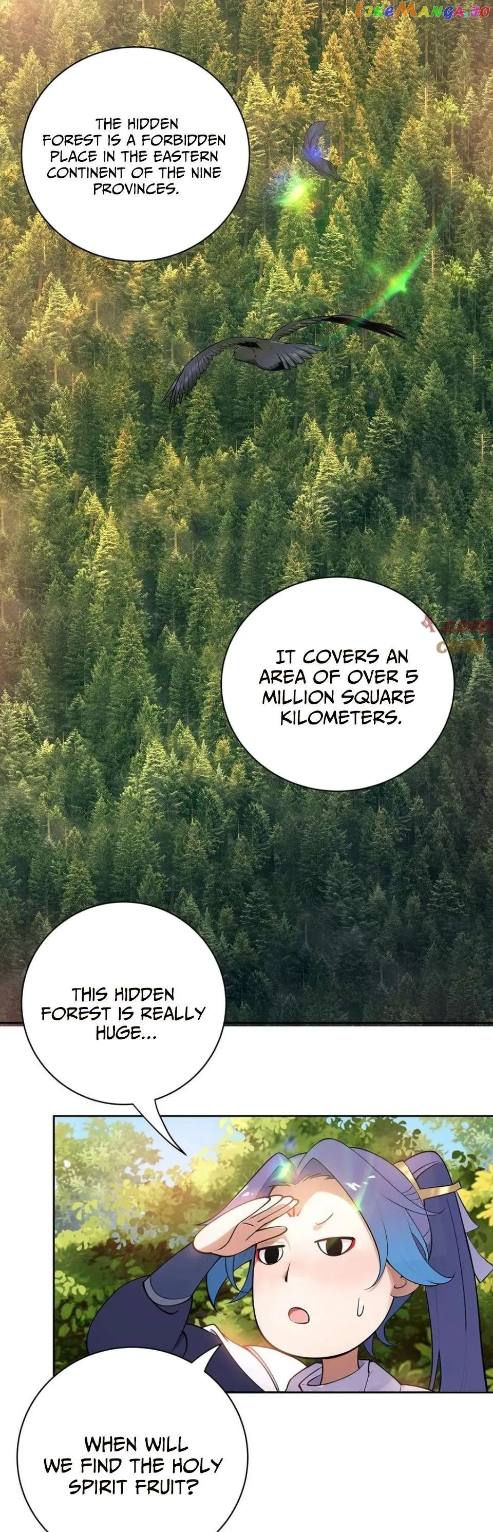 My Apprentice Is Actually the Empress Chapter 38 Online - página 4