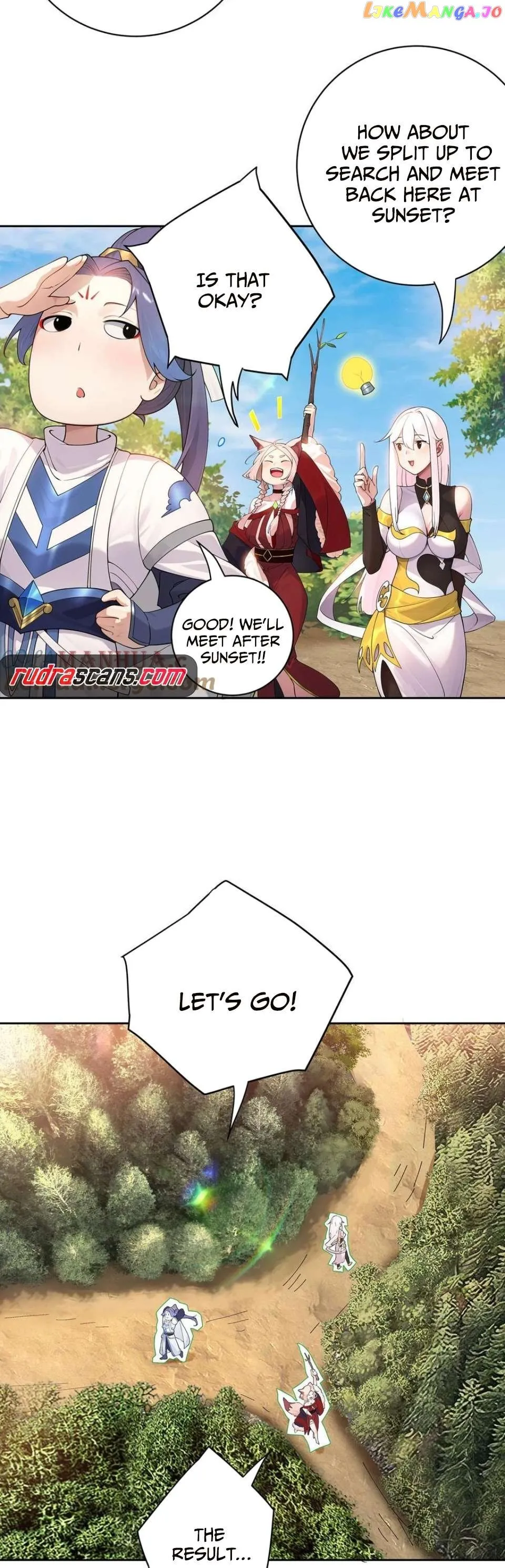 My Apprentice Is Actually the Empress Chapter 38 Online - página 5