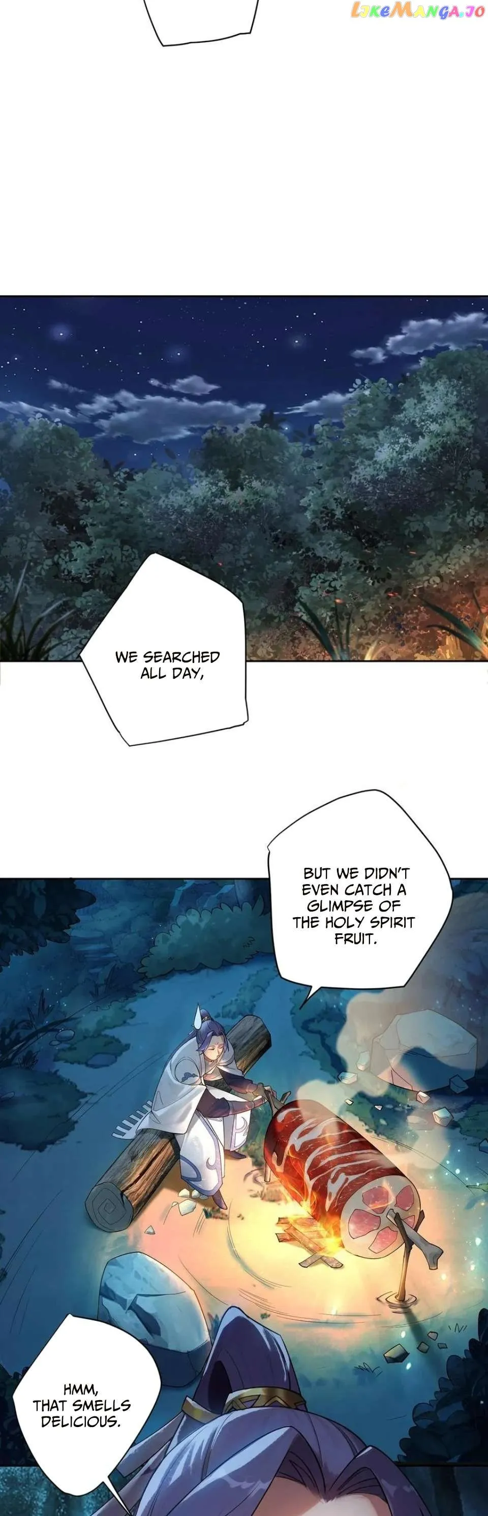 My Apprentice Is Actually the Empress Chapter 38 Online - página 6
