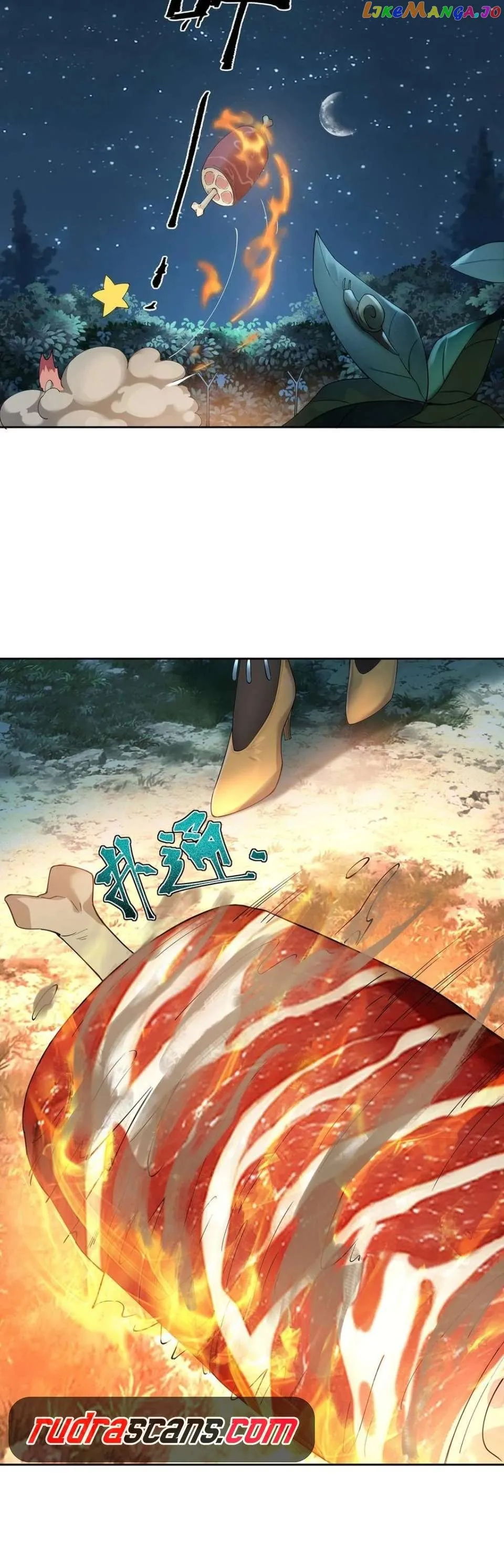 My Apprentice Is Actually the Empress Chapter 38 Online - página 9