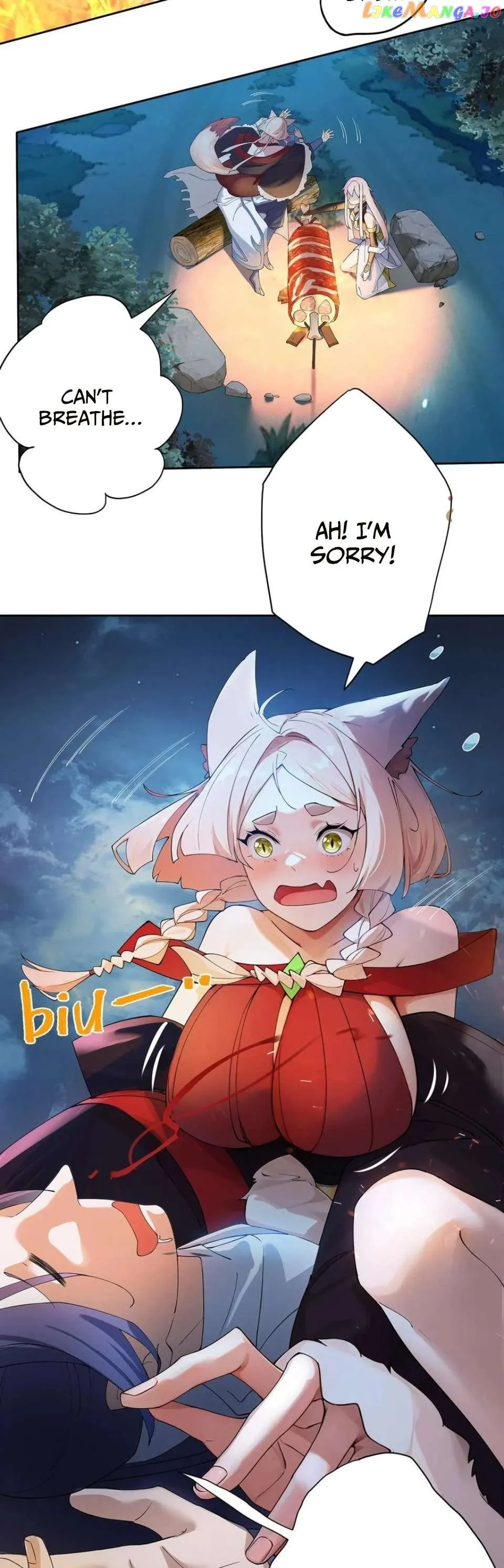 My Apprentice Is Actually the Empress Chapter 38 Online - página 11