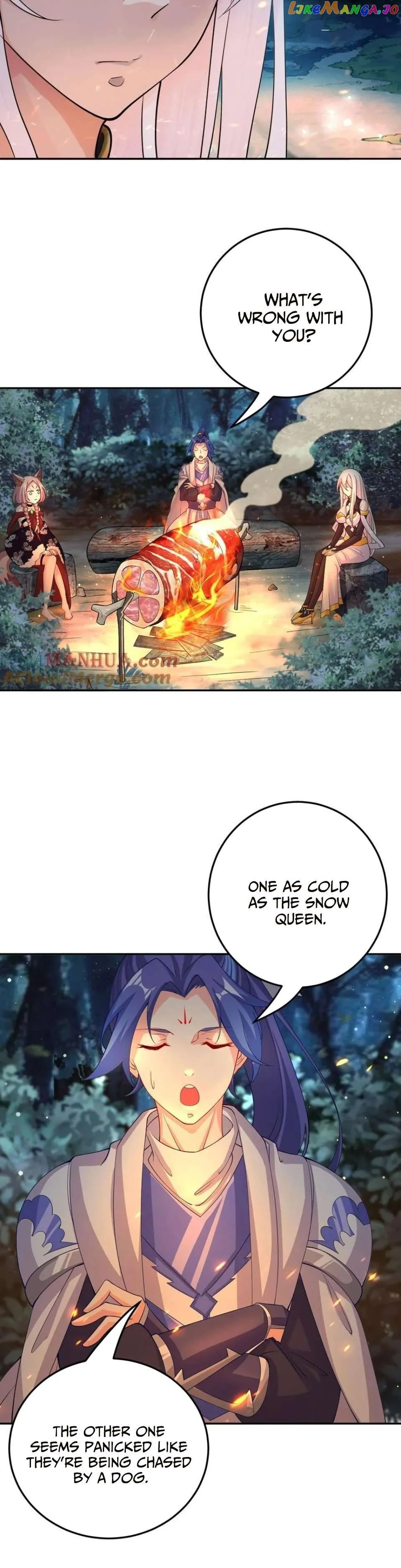 My Apprentice Is Actually the Empress Chapter 38 Online - página 13
