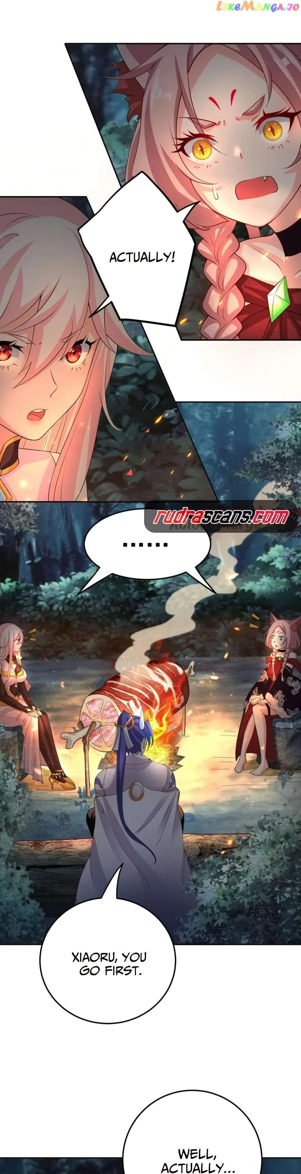 My Apprentice Is Actually the Empress Chapter 38 Online - página 14