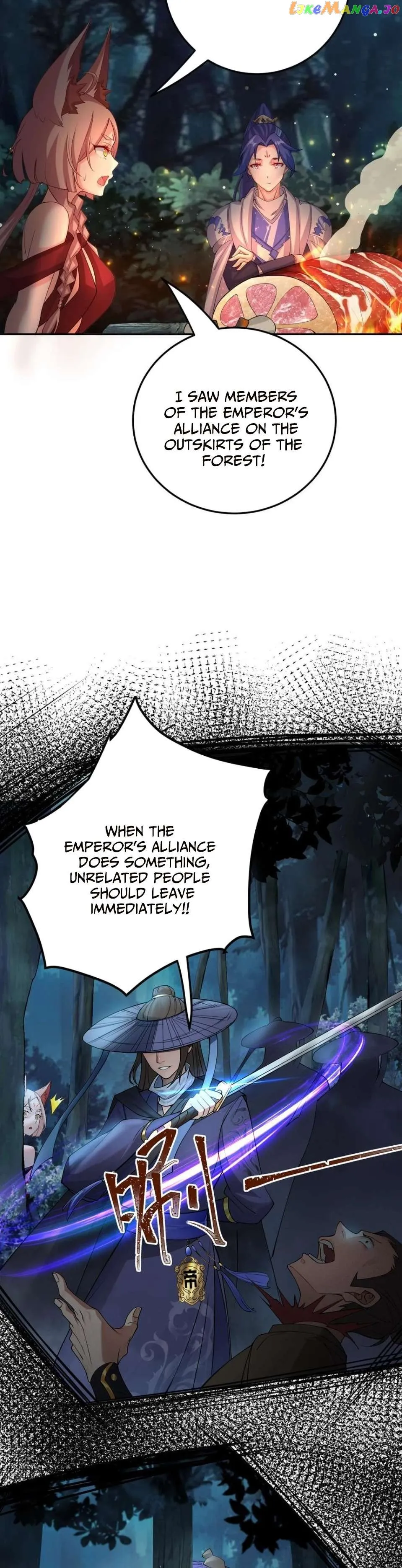 My Apprentice Is Actually the Empress Chapter 38 Online - página 15