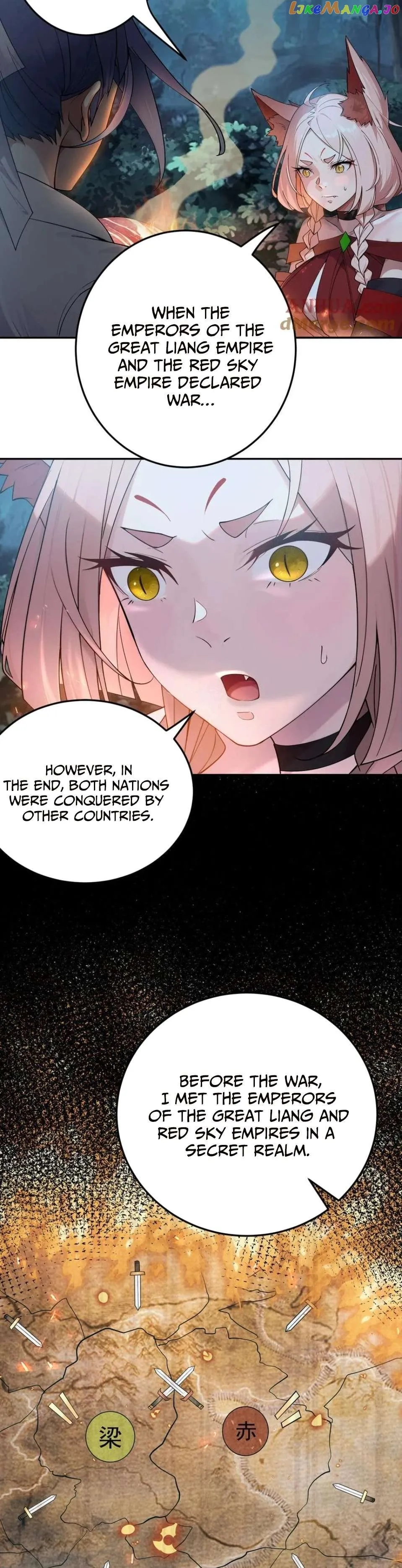 My Apprentice Is Actually the Empress Chapter 38 Online - página 17
