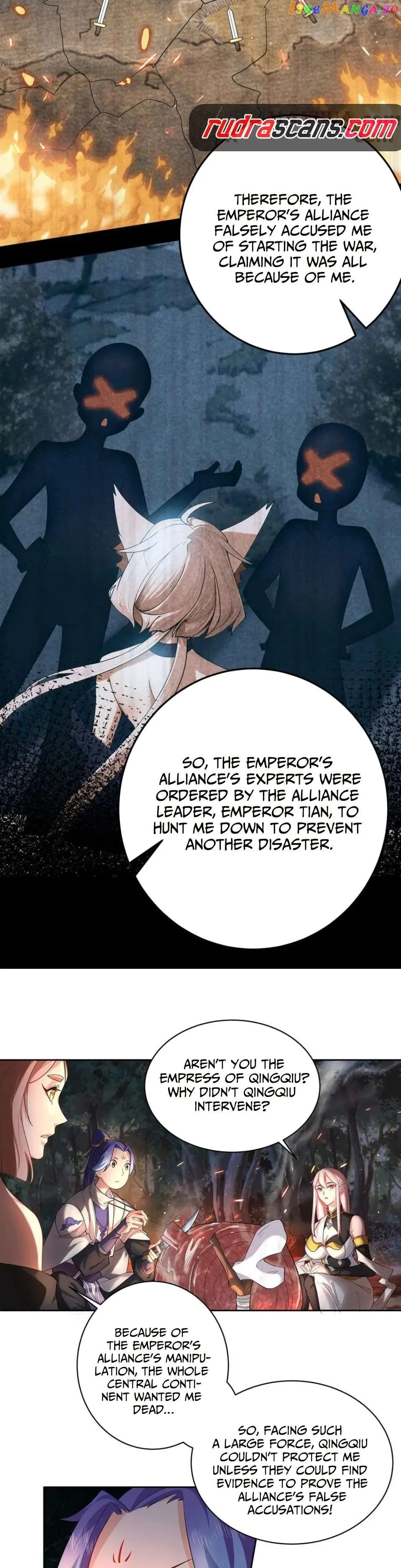 My Apprentice Is Actually the Empress Chapter 38 Online - página 18